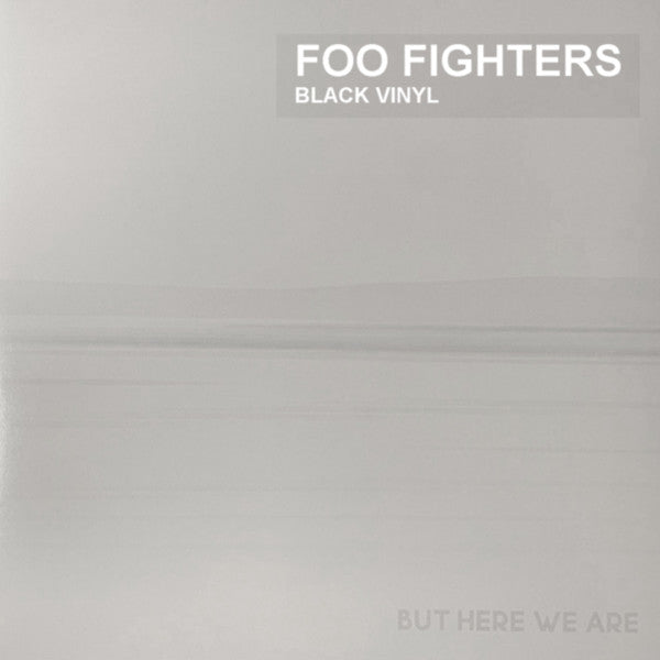 Foo Fighters - But Here We Are (LP, Album)