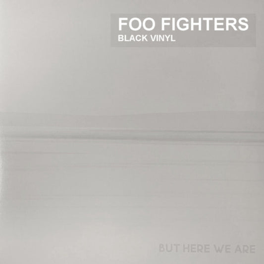 Foo Fighters - But Here We Are (LP, Album)