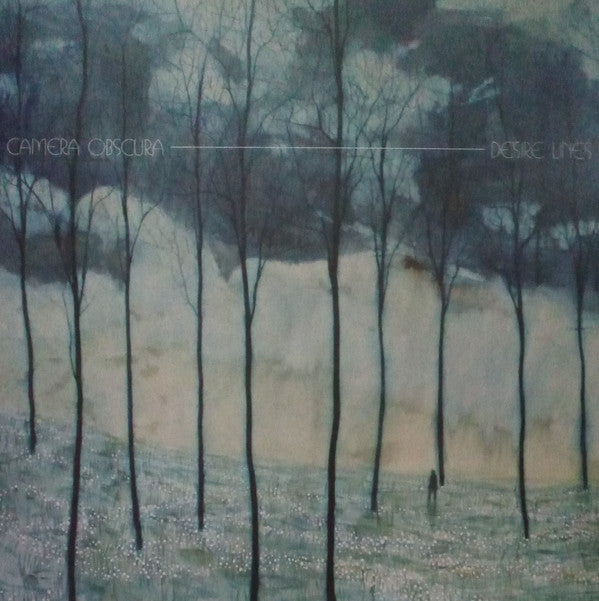 Camera Obscura - Desire Lines (LP, Album, RE, RP + CD, Album)