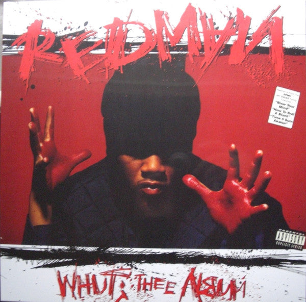 Redman - Whut? Thee Album (LP, Album, RE)