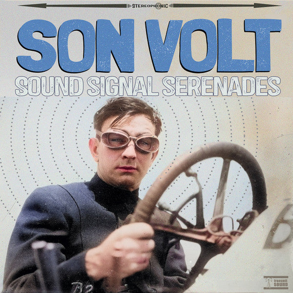 Son Volt - Sound Signal Serenades (LP, Album)