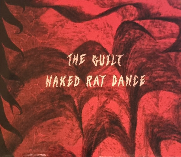 The Guilt (3) - Naked Rat Race (CD, Album)