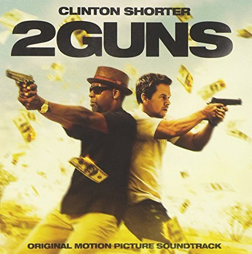 Clinton Shorter - 2Guns (CD, Album)