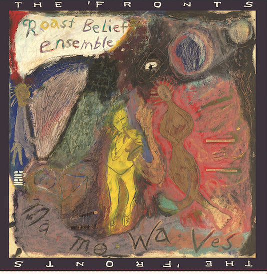 The 'Fronts* - Mamo Waves (LP, Album, Ltd)