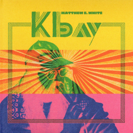 Matthew E. White - K Bay (CD, Album)
