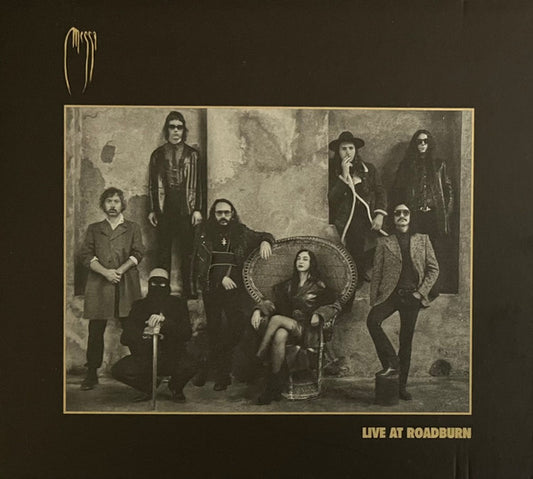Messa (2) - Live At Roadburn (CD, Album)