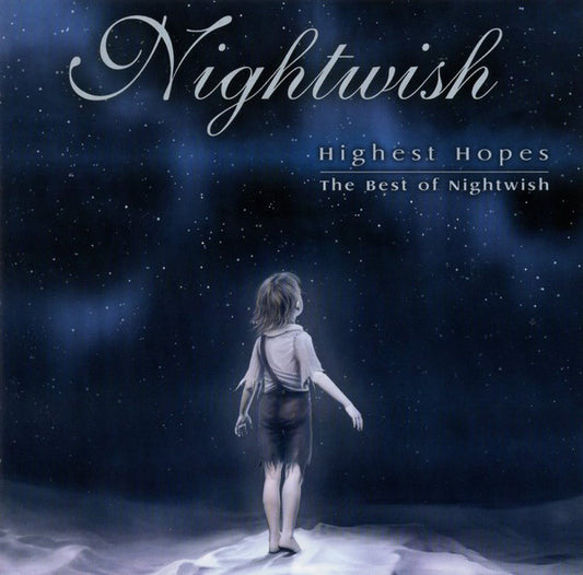 Nightwish - Highest Hopes (The Best Of Nightwish) (CD, Comp)