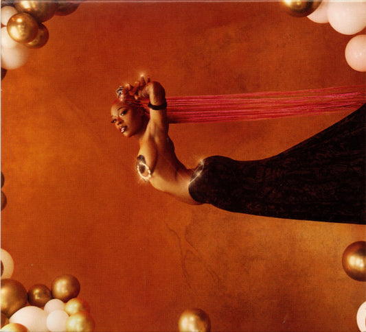 Sudan Archives - Natural Brown Prom Queen (CD, Album)