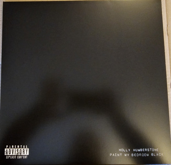 Holly Humberstone - Paint My Bedroom Black (LP, Album, Ltd, Eco)