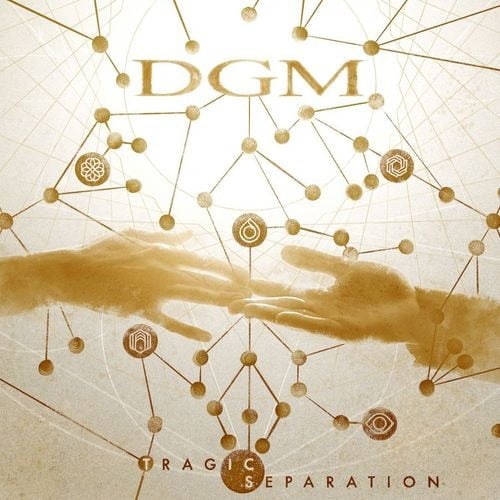 DGM (3) - Tragic Separation (2xLP, Album)