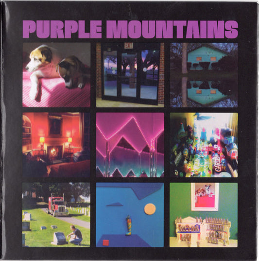 Purple Mountains - Purple Mountains (CD, Album)