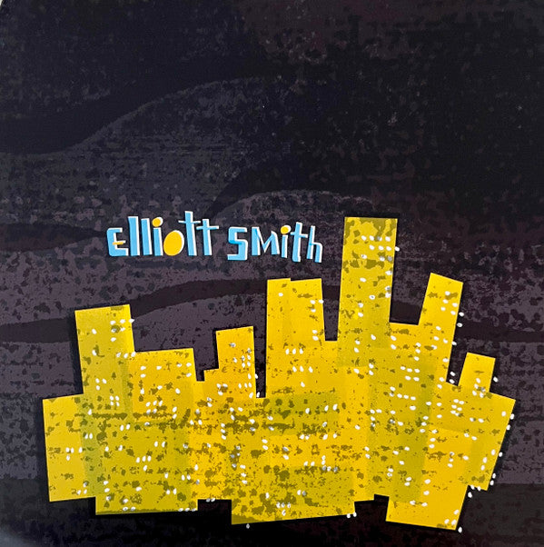 Elliott Smith - Pretty (Ugly Before) (7", Single, Ltd, RP, Tri)