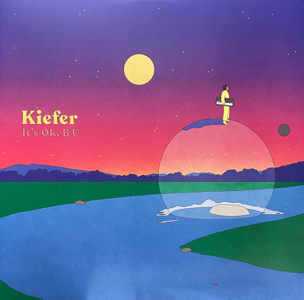 Kiefer* - It's Ok, B U (2x12")