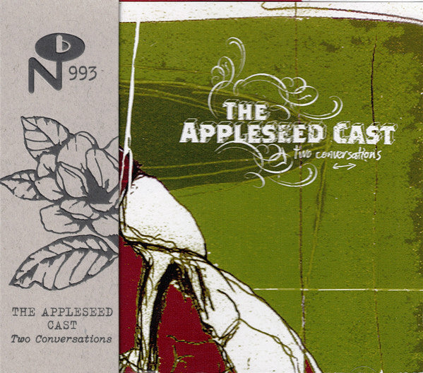 The Appleseed Cast - Two Conversations (CD, Album, Ltd, RE, RM)