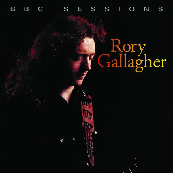 Rory Gallagher - BBC Sessions (2xCD, RE, RM)