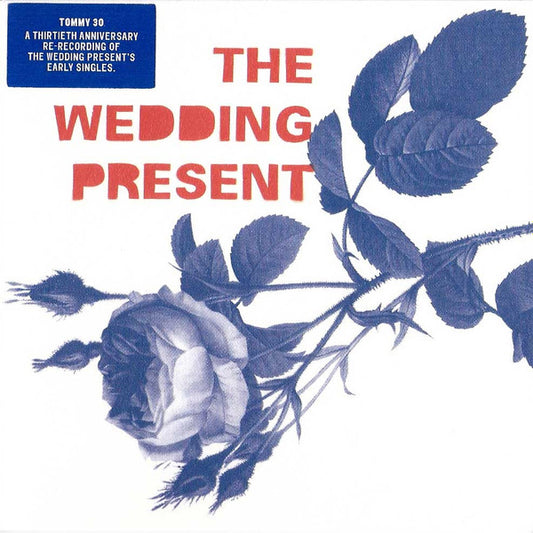 The Wedding Present - Tommy 30 (CD, Album)