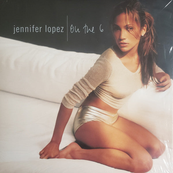 Jennifer Lopez - On The 6 (2xLP, Album, RE)
