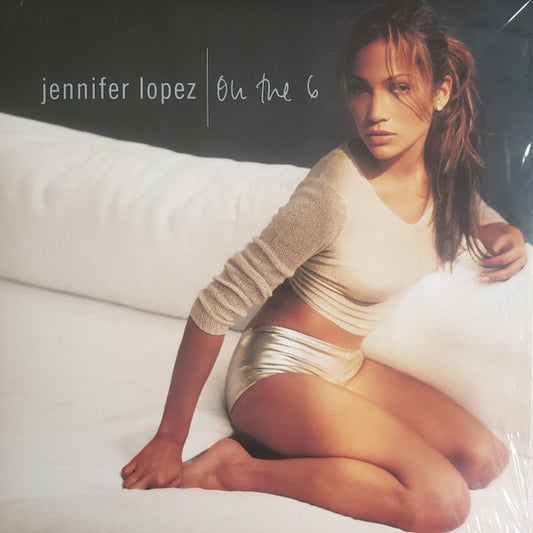 Jennifer Lopez - On The 6 (2xLP, Album, RE)