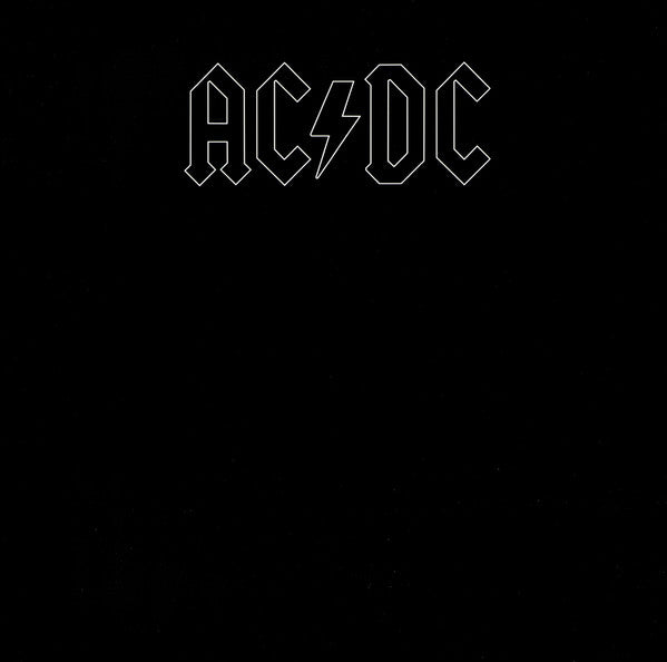 AC/DC - Back In Black (LP, Album, Ltd, RE, RM, S/Edition, Bla)