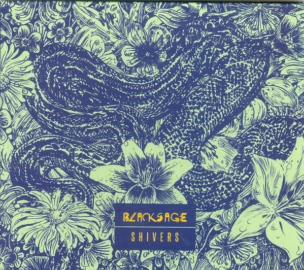 Blacksage - Shivers (CD, Album)