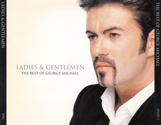 George Michael - Ladies & Gentlemen (The Best Of George Michael) (2xCD, Comp)