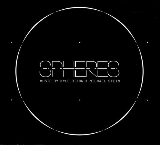 Kyle Dixon (2) & Michael Stein (9) - Spheres (CD, Album)