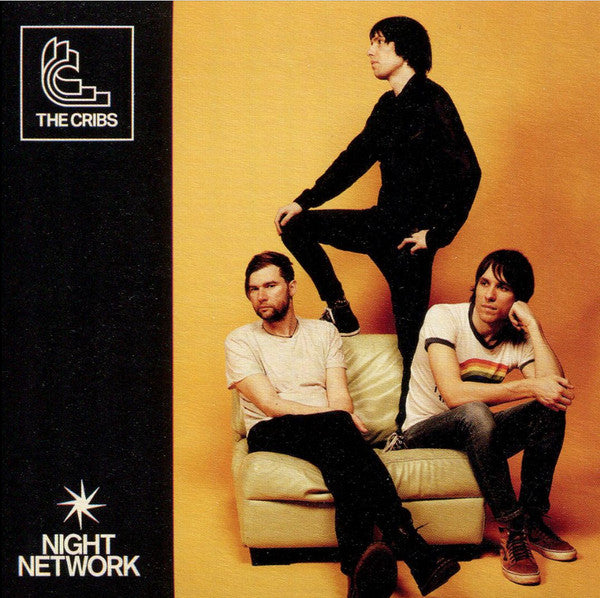 The Cribs - Night Network (CD, Album)