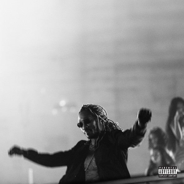 Future (4) - High Off Life (CD, Album)