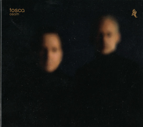 Tosca - Osam (CD, Album)