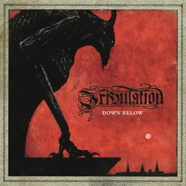 Tribulation (3) - Down Below (CD, Album)