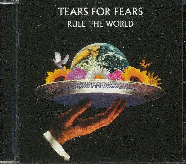 Tears For Fears - Rule The World (CD, Comp)