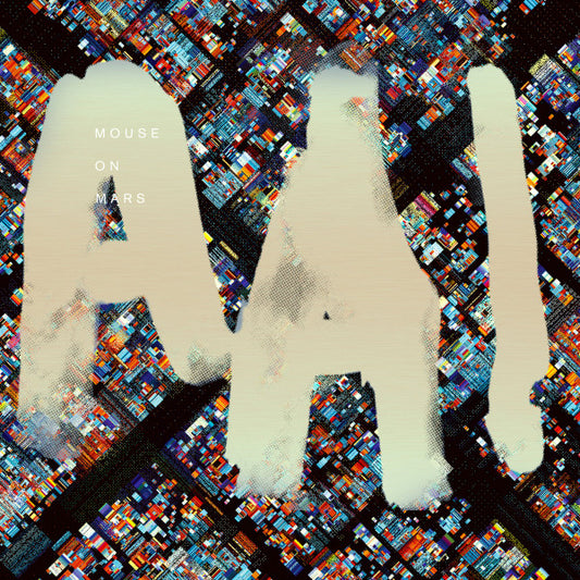 Mouse on Mars - AAI (2xLP, Album)