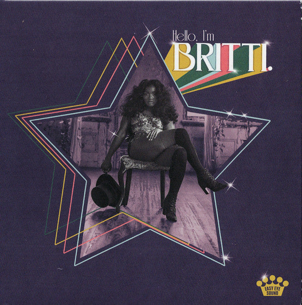 Britti (2) - Hello, I'm Britti (CD, Album)