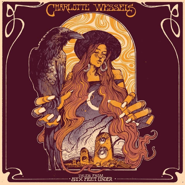 Charlotte Wessels - Tales From Six Feet Under (LP, Album, Ltd, 180)