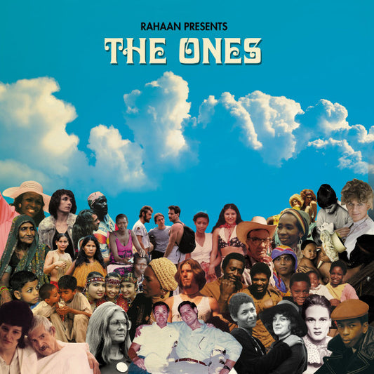 Rahaan - The Ones (2xLP, Album)