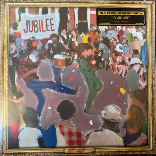 Old Crow Medicine Show - Jubilee (LP, Album)
