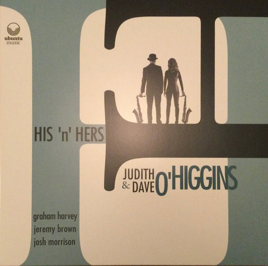 Judith O'Higgins, Dave O'Higgins - His 'n' Hers (LP)
