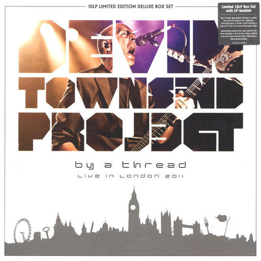 Devin Townsend Project - By A Thread (Live In London 2011) (Box, Comp, Ltd + 10xLP)