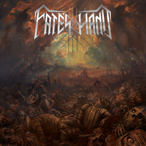 Fate's Hand - Fate's Hand (CD, EP)