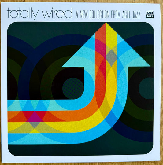Various - Totally Wired A New Collection From Acid Jazz (LP)