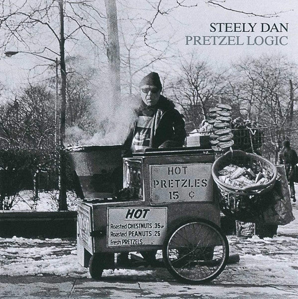 Steely Dan - Pretzel Logic (CD, Album, RE, RM)
