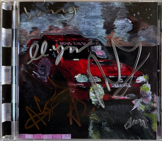 Sports Team - Boys These Days  (CD, Album)