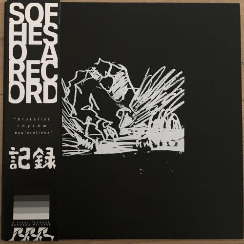 Sofheso - A Record (LP)