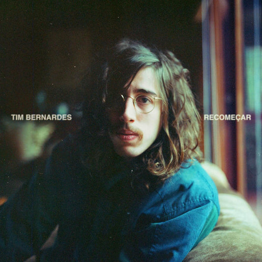 Tim Bernardes - Recomeçar (LP, Album, RE)