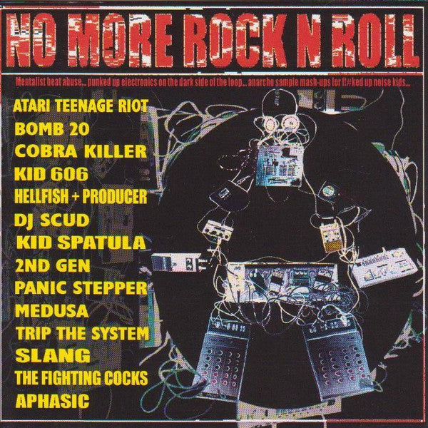 Various - No More Rock N Roll (CD, Comp)