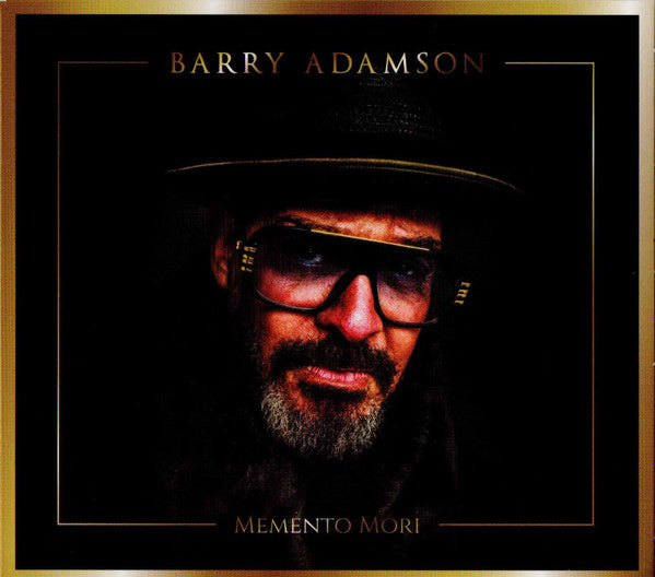 Barry Adamson - Memento Mori (CD, Comp)