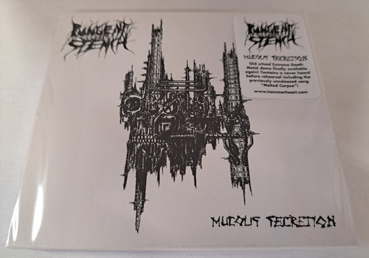 Pungent Stench - Mucous Secretion (CD, Comp, RE, O-C)