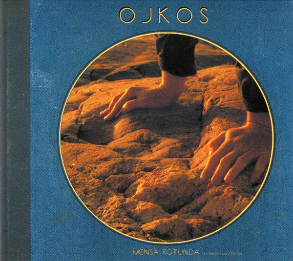OJKOS - Mensa Rotunda (CD, Album)