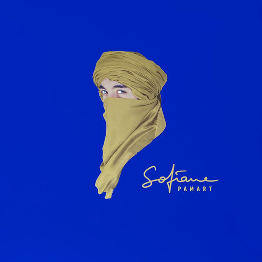 Sofiane Pamart - Planet Gold (2xLP, Album, Dlx, Gol)