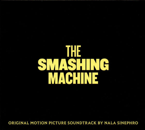 Nala Sinephro - The Smashing Machine (CD, Album)